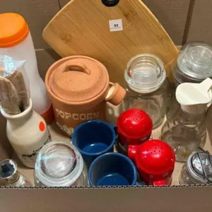 ASSORT. KITCHENWARE