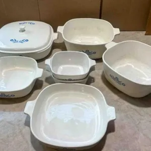 ASSORT. CORNING WARE