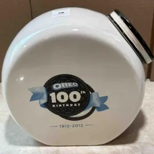 OREO COOKIE JAR