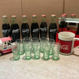 COCA COLA MEMORABILIA