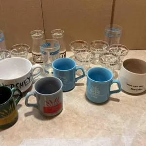COFFEE MUGS ASSORT. DRINKWARE