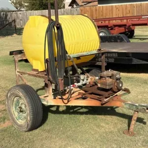 100 GALLON SPRAYER