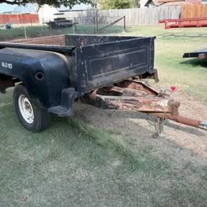 PICKUP TRAILER