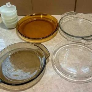 ASSORT. BAKWARE