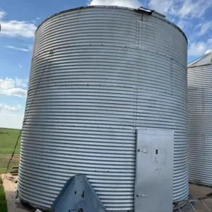 GRAIN BIN - TO BE REMOVED