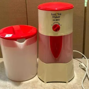 ICED TEA MAKER