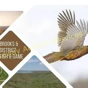 Family Membership to the Brooks Fish and Game.plus