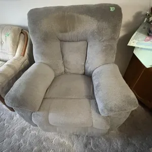 SWIVEL ROCKER/RECLINER