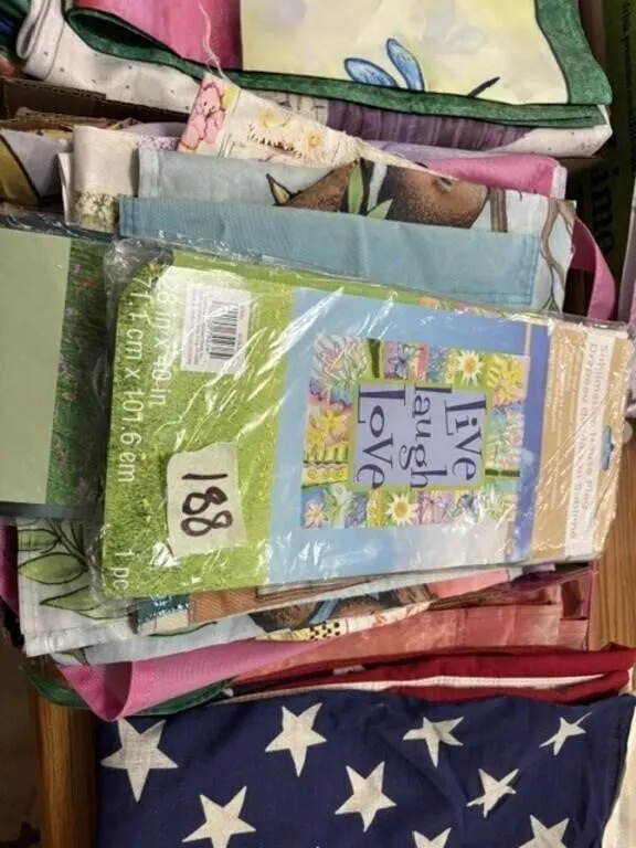 DIFFERENT HOLIDAY FLAGS