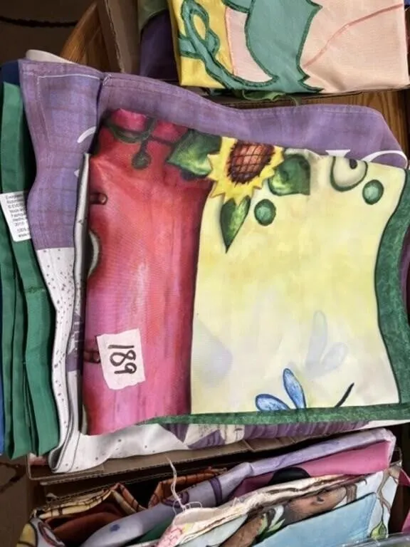 DIFFERENT HOLIDAY FLAGS