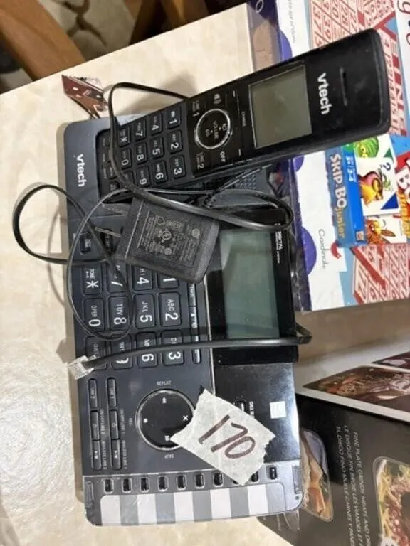 TELEPHONE