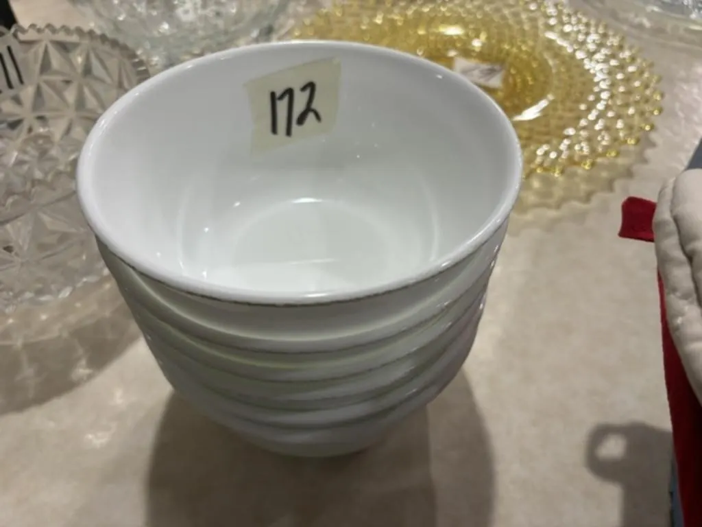 CEREAL BOWLS