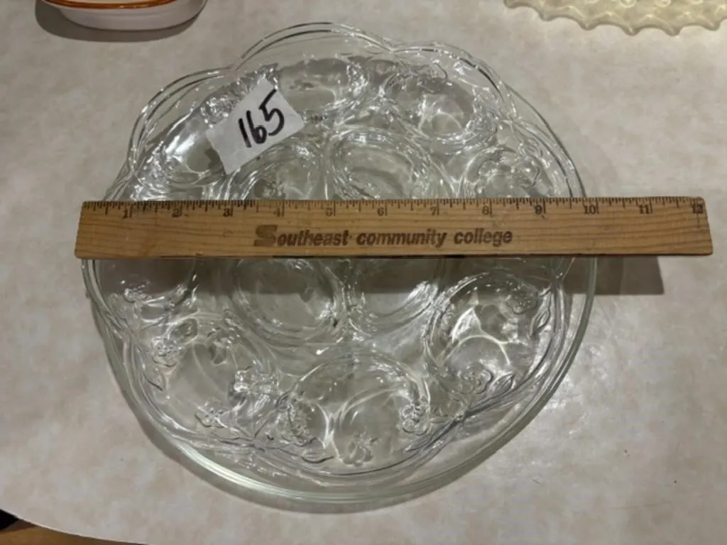 EGG PLATE