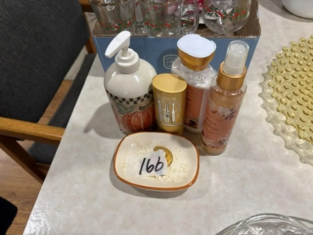 BODY LOTION & MISC.