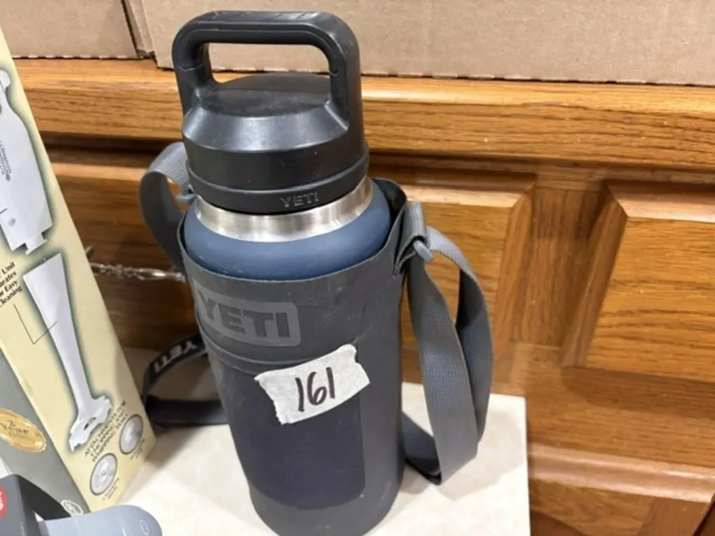 YETI THERMOS