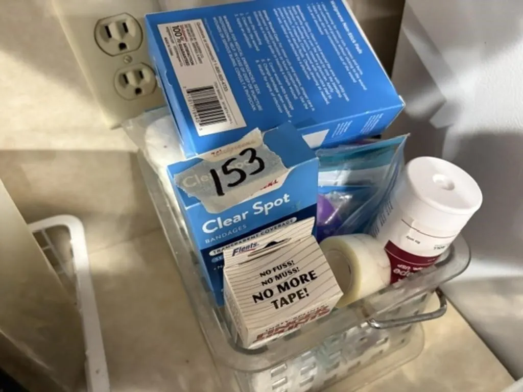 MEDICAL SUPPLIES
