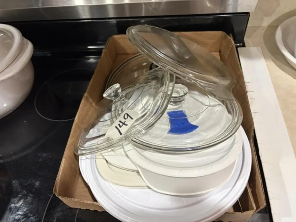 MISC. LIDS