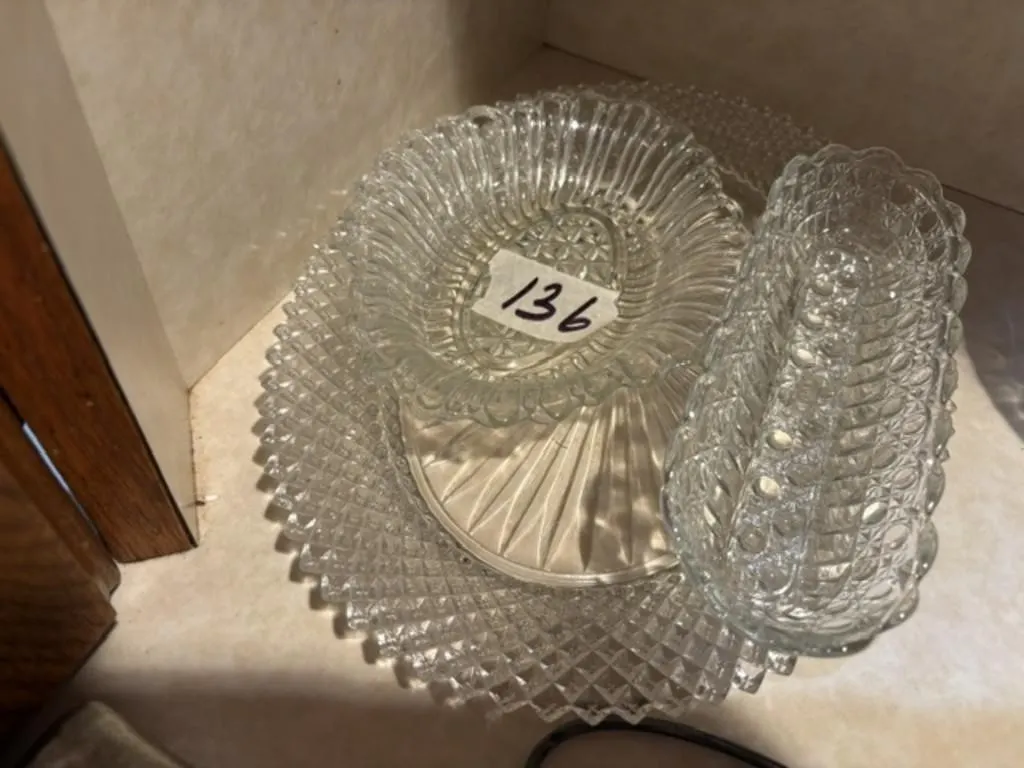 PLATTER & BOWL