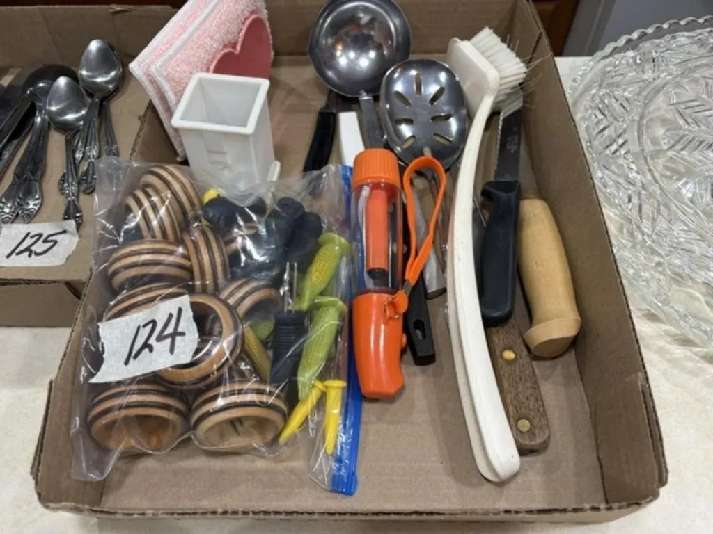 UTENSILS