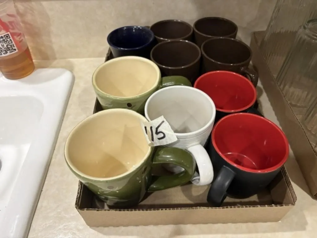 COFFEE CUPS