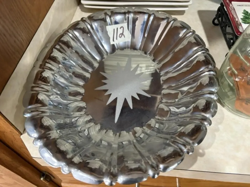 METAL BOWL
