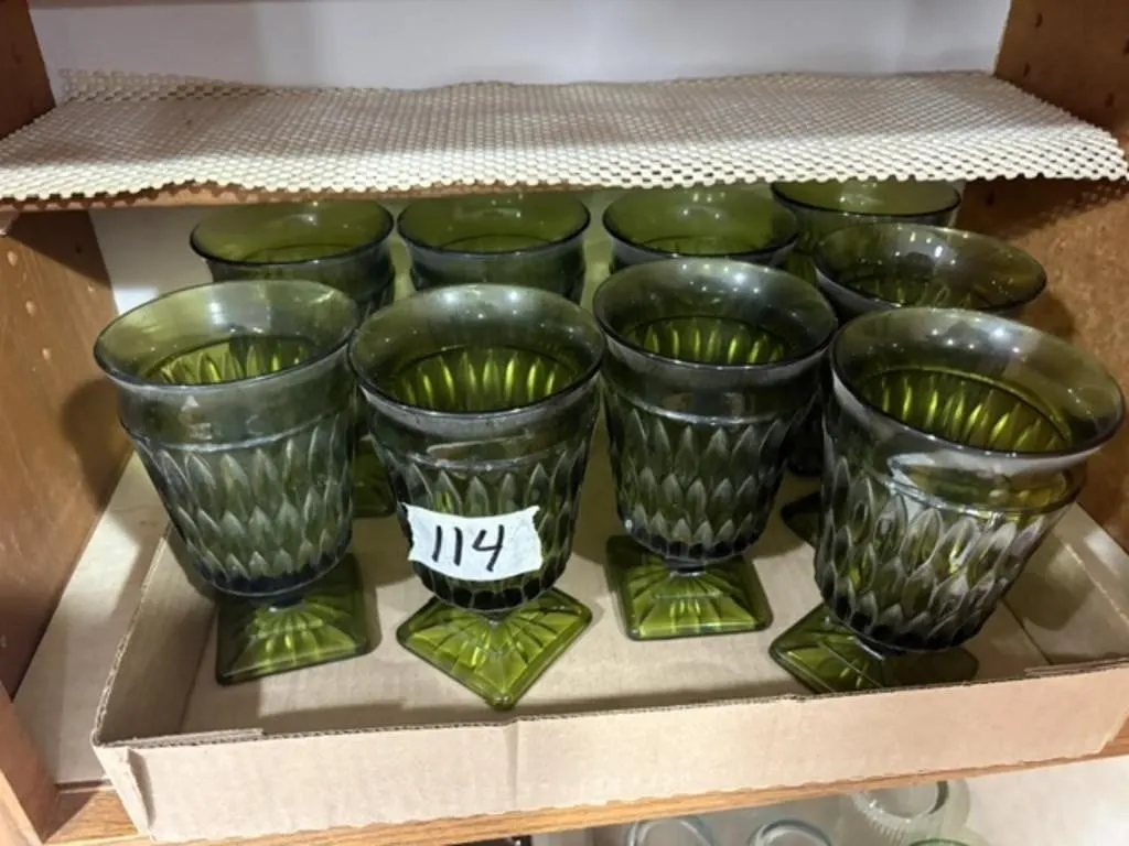 9- GLASSES