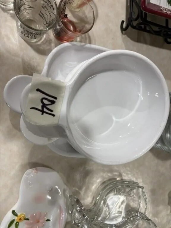 SOUP BOWLS