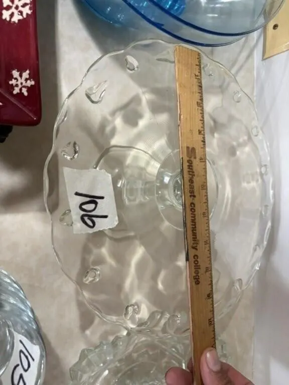 CAKE PLATE