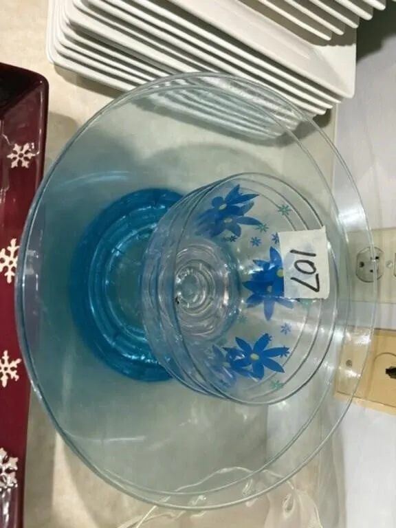 POPCORN BOWLS