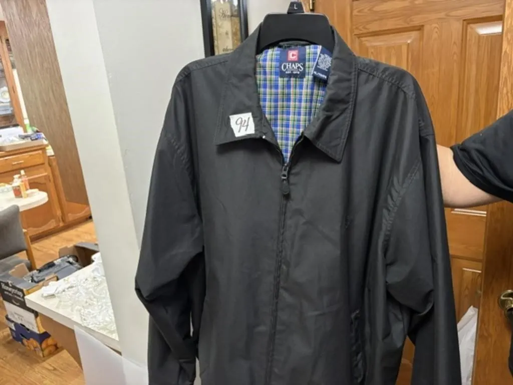 CHAPS MENS XL