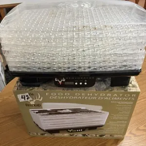 REDHEAD FOOD DEHYDRATOR