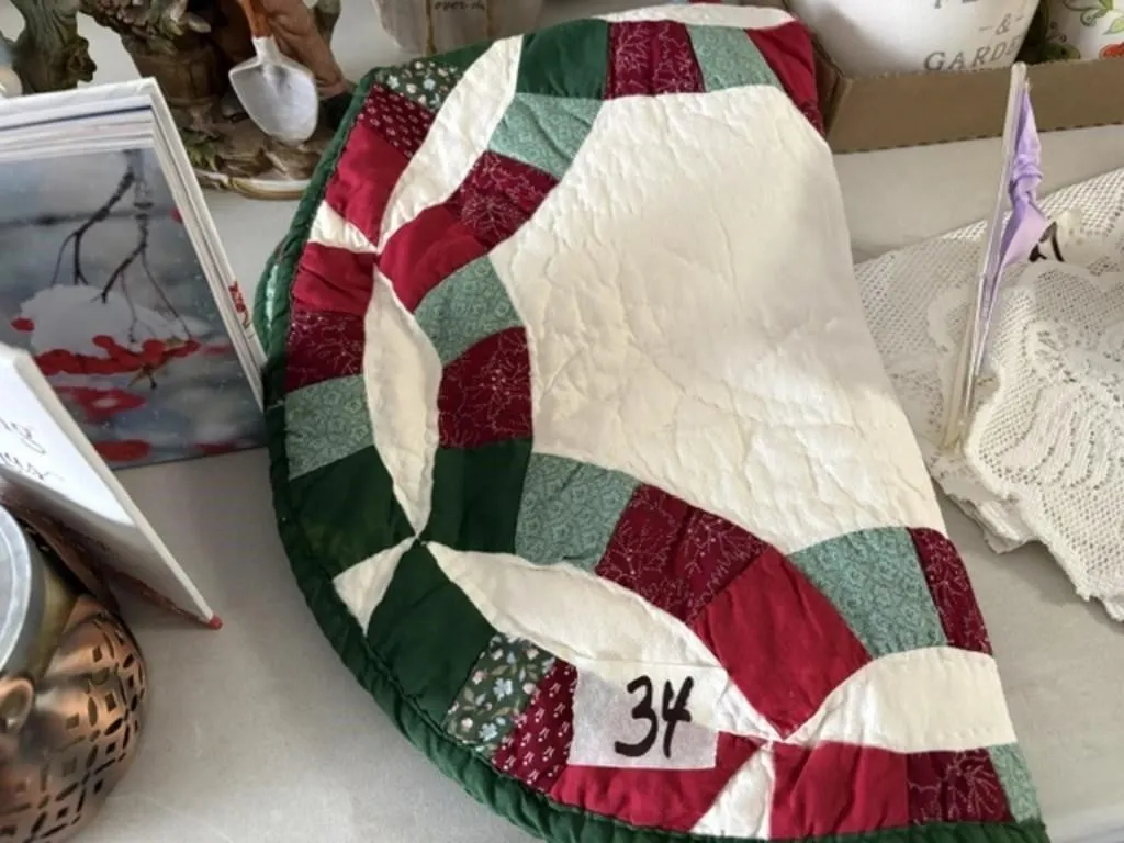 ROUND TABLE CLOTH