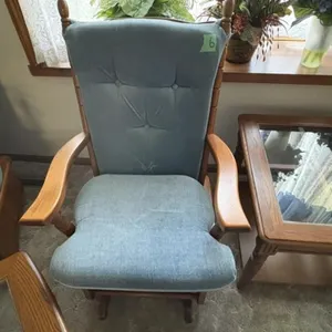 GLIDER ROCKER
