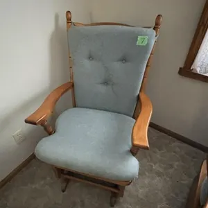 GLIDER ROCKER