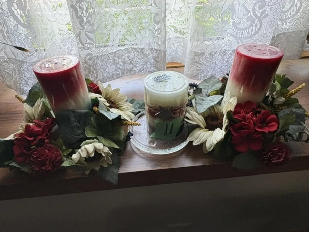 CANDLES