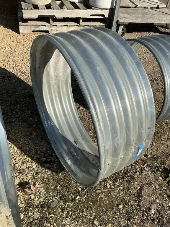 30" fire ring