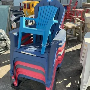 Adirondack chairs