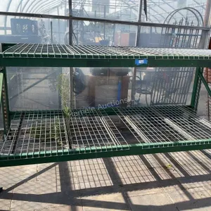 Pallet racking