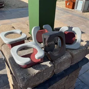 Composite cup holders