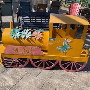 Metal train