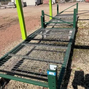 Racking, 2 sections