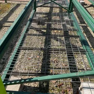 Racking, 2 sections