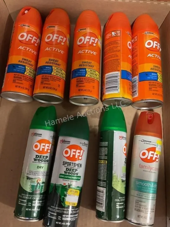 Insect Repellent