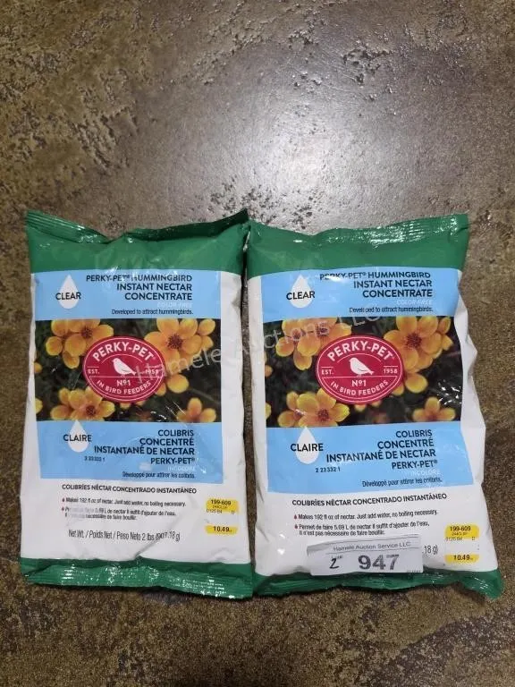 Bird food