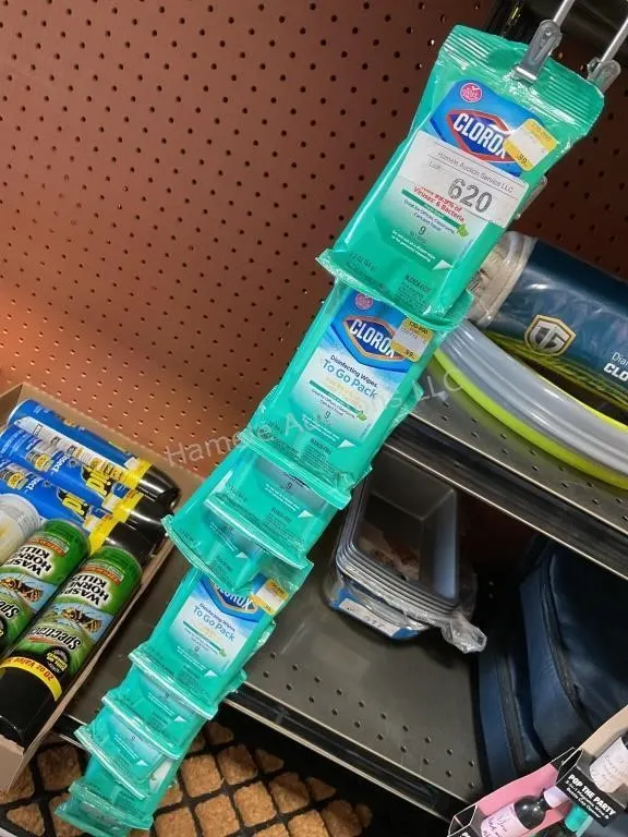 Clorox Wipes