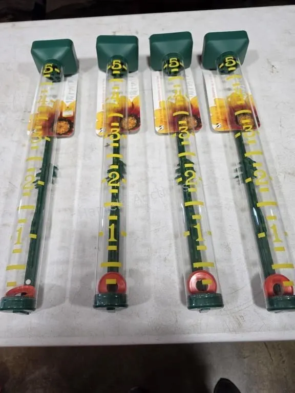Rain gauge