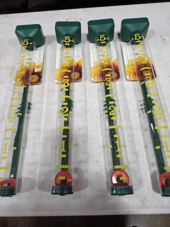 Rain gauge