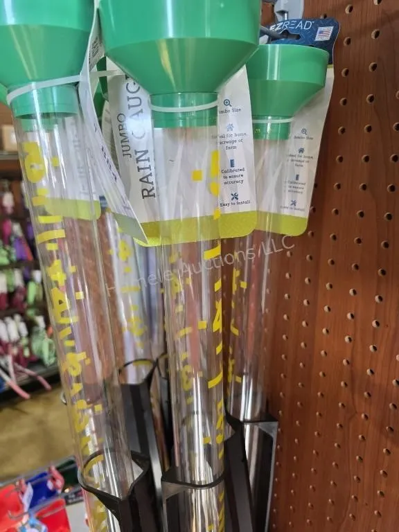Rain gauge