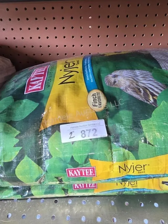 Bird food