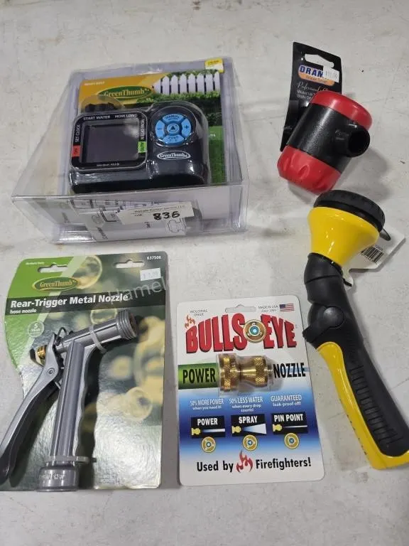 Garden items